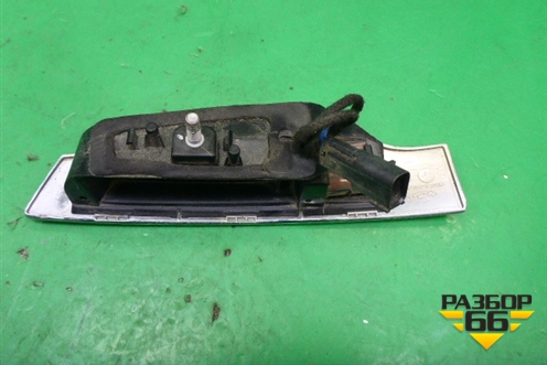 Кнопка открывания багажника (наружная) (CN15N434A20F) для Ford EcoSport с 2014г