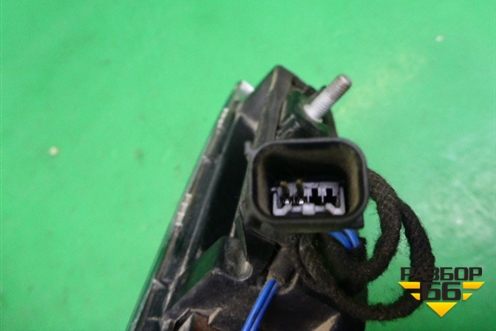 Кнопка открывания багажника (наружная) (CN15N434A20F) для Ford EcoSport с 2014г