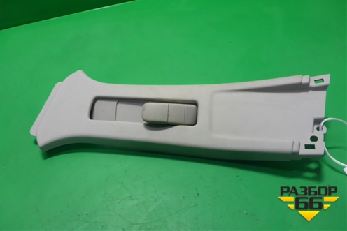 Обшивка стойки центральная верхняя левая (CN15A24583A) для Ford EcoSport с 2014г