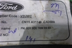 Обшивка багажника правая (CN15A31148CA5B8) для Ford EcoSport с 2014г
