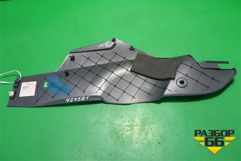Накладка внутренняя консоли левая (CN15A044C73A) для Ford EcoSport с 2014г