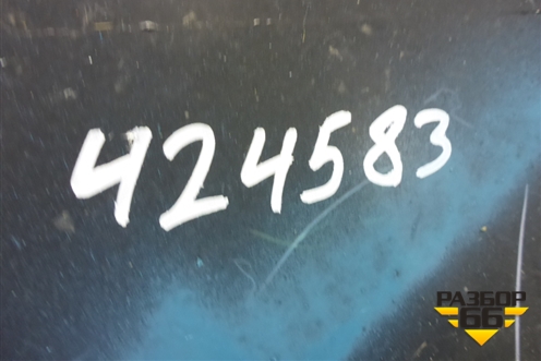Накладка на торпедо (на дисплей до 2018г) (CN15N046B74CBW) для Ford EcoSport с 2014г