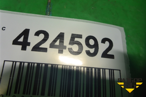 Накладка двери багажника (7681260050) для Lexus LX-570 с 2007-2015г
