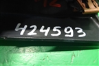 Накладка двери задней левой (уголок) (CN15A254K07ABW) для Ford EcoSport с 2014г