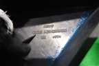 Накладка двери задней правой (уголок) (CN15A254K06ABW) для Ford EcoSport с 2014г