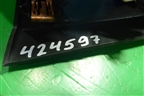 Накладка двери задней правой (уголок) (CN15A254K06ABW) для Ford EcoSport с 2014г