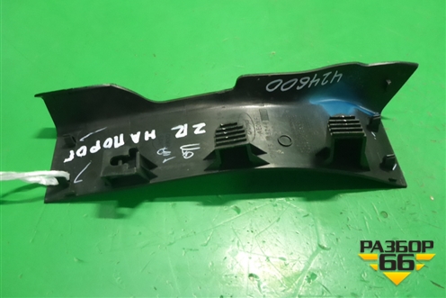 Накладка порога внутренняя заднего правого (CN15A13244ADW) для Ford EcoSport с 2014г
