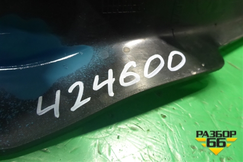 Накладка порога внутренняя заднего правого (CN15A13244ADW) для Ford EcoSport с 2014г