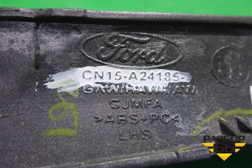 Накладка двери передней левой (на обшивку) (CN15A24185) для Ford EcoSport с 2014г