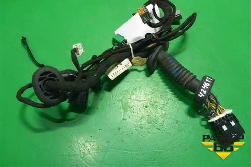 Проводка двери передней левой (DN1T14631AC) для Ford EcoSport с 2014г