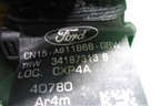 Ремень безопасности задний правый (CN15A611B68GBW) для Ford EcoSport с 2014г