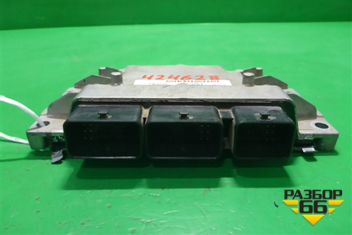Блок управления двигателем (1.6л IQJB АКПП) (DN1512A650GD) для Ford EcoSport с 2014г