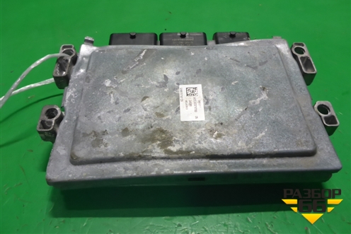 Блок управления двигателем (1.6л IQJB АКПП) (DN1512A650GD) для Ford EcoSport с 2014г