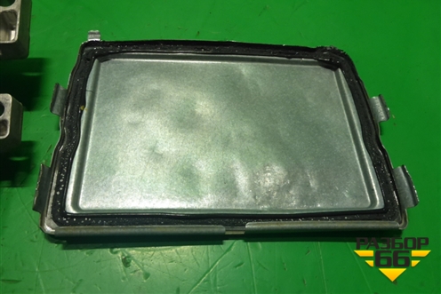 Блок управления двигателем (1.6л IQJB АКПП) (DN1512A650GD) для Ford EcoSport с 2014г