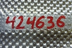 Экран тепловой (задний над глушителем) (CN155290AB) для Ford EcoSport с 2014г