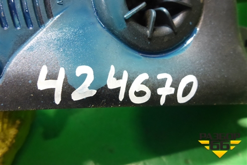 Педаль газа электронная (8V219F836AB) для Ford EcoSport с 2014г