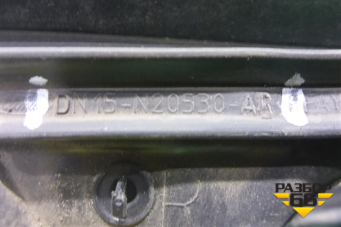 Уплотнитель двери передней правой на каркас (DN15N20530AB) для Ford EcoSport с 2014г