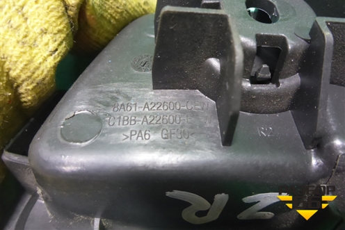 Ручка внутренняя двери задней правой (8A61A22600CEW) для Ford EcoSport с 2014г