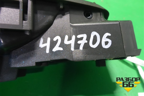 Ручка внутренняя двери задней правой (8A61A22600CEW) для Ford EcoSport с 2014г
