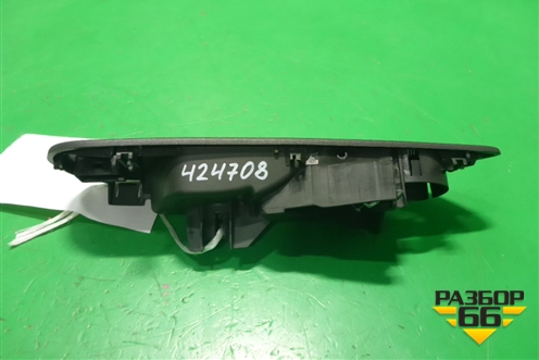 Ручка внутренняя двери передней правой (C1BBA22600DAW) для Ford EcoSport с 2014г