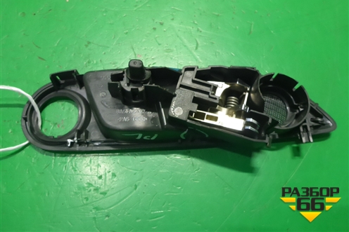 Ручка внутренняя двери передней левой (8A61A22601AFW) для Ford EcoSport с 2014г