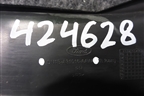 Обшивка стойки задняя нижняя правая (DN1BA31016AAW) для Ford EcoSport с 2014г