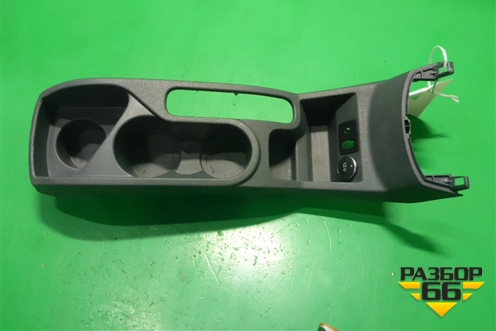Накладка внутренняя (на консоль) (CN15A044C74AEW) для Ford EcoSport с 2014г