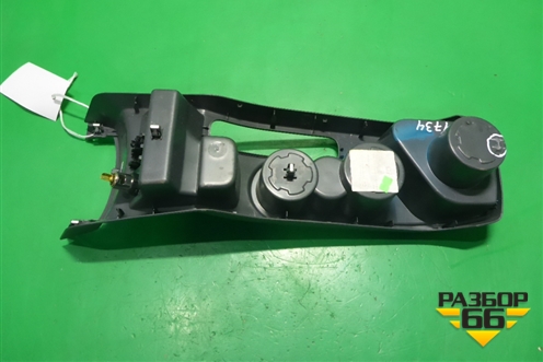 Накладка внутренняя (на консоль) (CN15A044C74AEW) для Ford EcoSport с 2014г