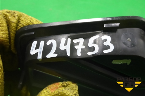 Дефлектор воздушный (обдув лобового стекла) (CN15R044E82A) для Ford EcoSport с 2014г