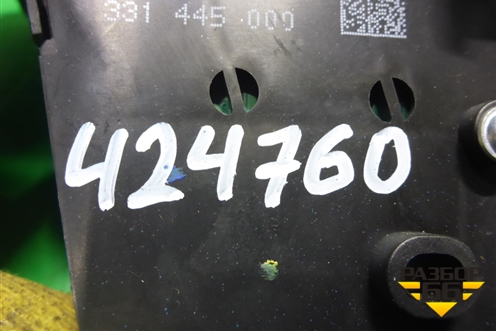 Модуль кнопок управления магнитолой (BM5T18K811BA) для Ford EcoSport с 2014г