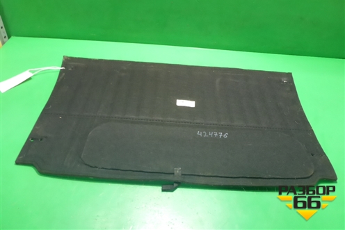 Пол багажника (CN15A13065BC) для Ford EcoSport с 2014г
