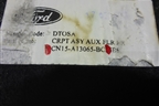 Пол багажника (CN15A13065BC) для Ford EcoSport с 2014г