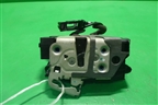 Замок двери передней правой (4 контакта) (CN15A219A64GD) для Ford EcoSport с 2014г