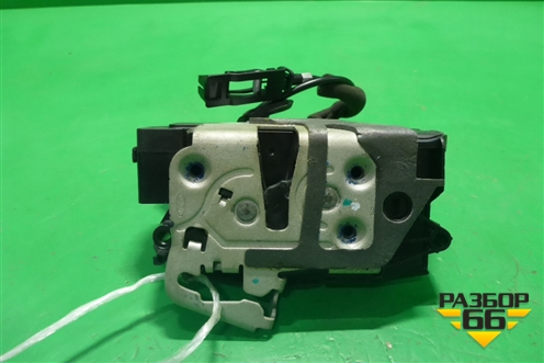 Замок двери передней правой (4 контакта) (CN15A219A64GD) для Ford EcoSport с 2014г