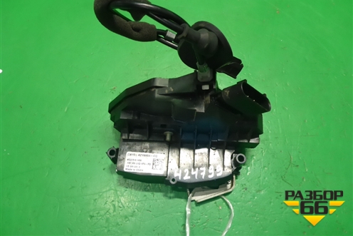 Замок двери передней правой (4 контакта) (CN15A219A64GD) для Ford EcoSport с 2014г