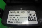 Замок двери передней правой (4 контакта) (CN15A219A64GD) для Ford EcoSport с 2014г
