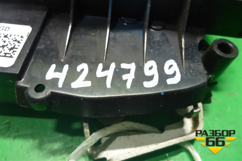 Замок двери передней правой (4 контакта) (CN15A219A64GD) для Ford EcoSport с 2014г