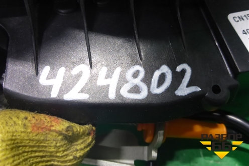 Замок двери задней левой (4 контакта) (CN15A264A27DD) для Ford EcoSport с 2014г