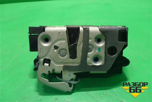 Замок двери задней правой (4 контакта) (CN15A264A26DD) для Ford EcoSport с 2014г