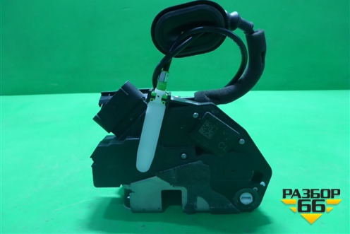 Замок двери задней правой (4 контакта) (CN15A264A26DD) для Ford EcoSport с 2014г