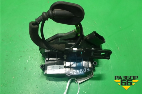 Замок двери задней правой (4 контакта) (CN15A264A26DD) для Ford EcoSport с 2014г