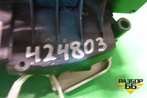 Замок двери задней правой (4 контакта) (CN15A264A26DD) для Ford EcoSport с 2014г