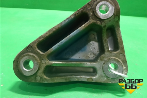 Кронштейн КПП левый (1.6л IQJB АКПП) (CV217M125FC) для Ford EcoSport с 2014г