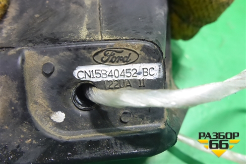 Отбойник двери багажника (верхний правый) (CN15B40452BC) для Ford EcoSport с 2014г