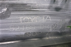 Бампер задний нижняя часть (после 2015г под парктроник) (521690R060) для Toyota Rav-4 с 2012-2019г