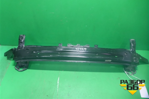 Усилитель переднего бампера (865302W100) для Hyundai Santa Fe с 2012г