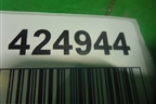 Панель передняя (верхняя часть) (641012W100) для Hyundai Santa Fe с 2012г