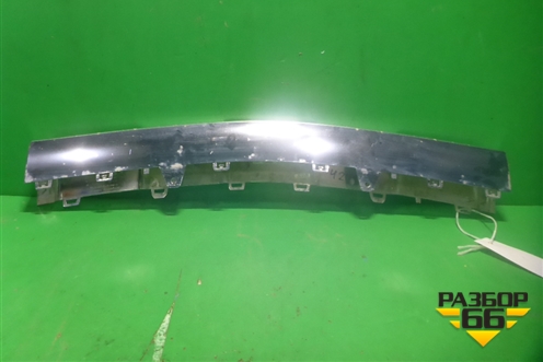 Накладка переднего бампера (A2928852200) для Mercedes Benz GLE-Klass (купе) C292 с 2015г