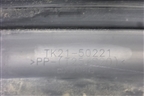 Бампер задний (после 2012г под парктроник) (TK2150221) для Mazda CX 9 с 2007-2016г