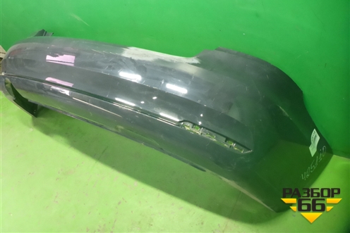 Бампер задний (после 2015г) (6RU807421D) для Volkswagen Polo (седан) с 2010г
